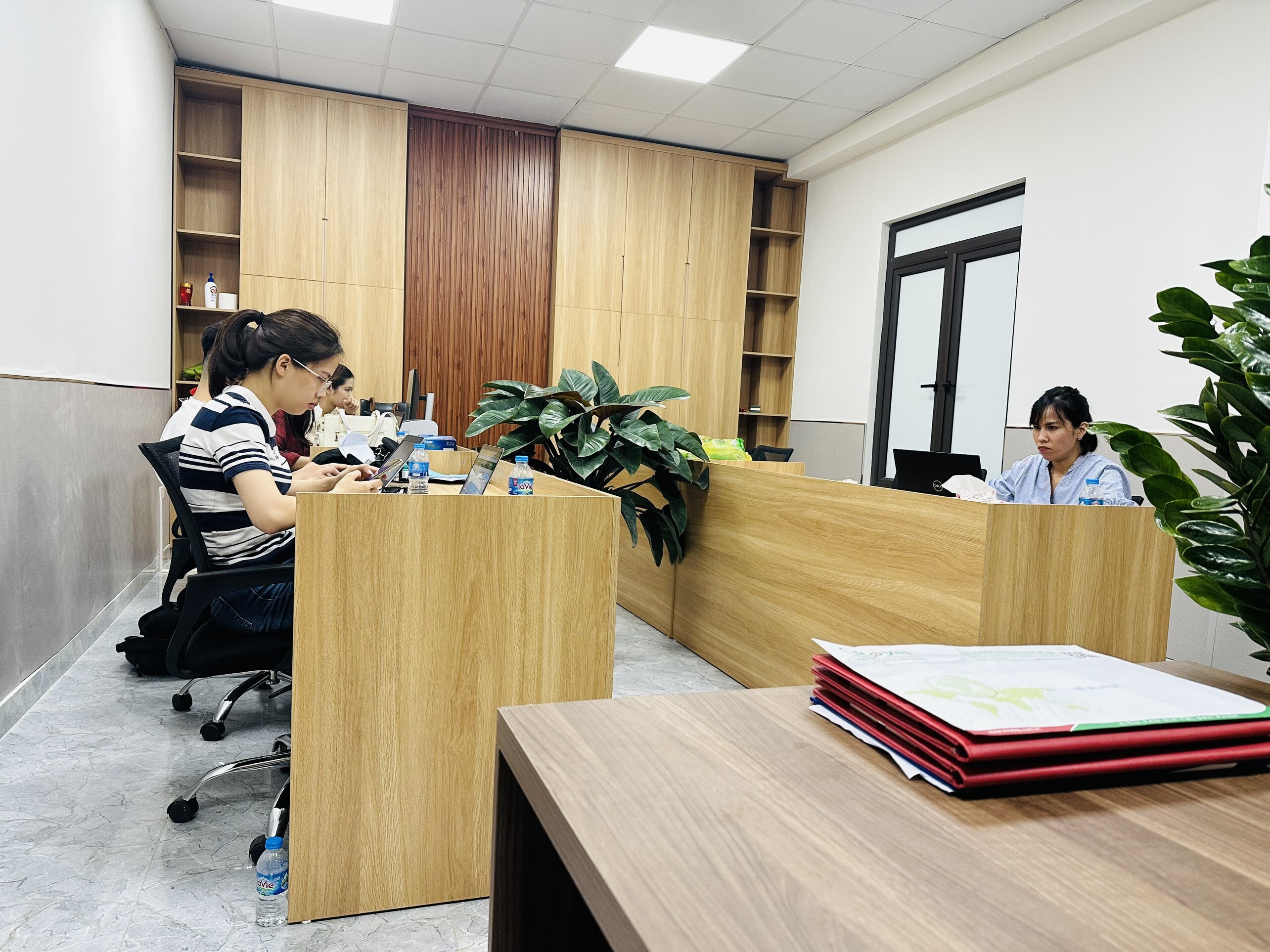 Hợp Tác Xã Nhà Xanh Toàn Cầu 6