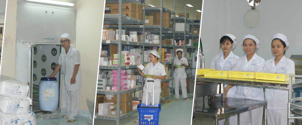 DƯỢC PHẨM KHÁNH HÒA 8