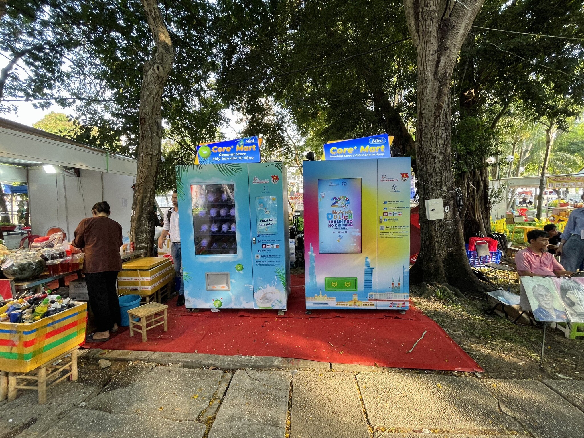 Công Nghệ Core Vision 1