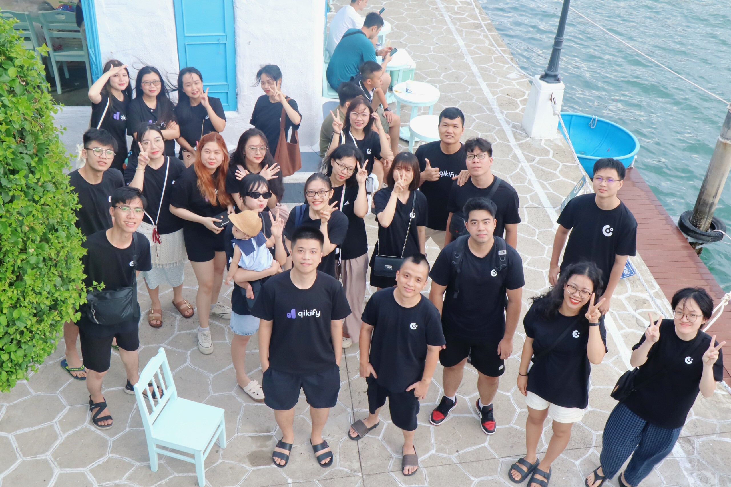 Công Nghệ Thông Tin Qikify 6