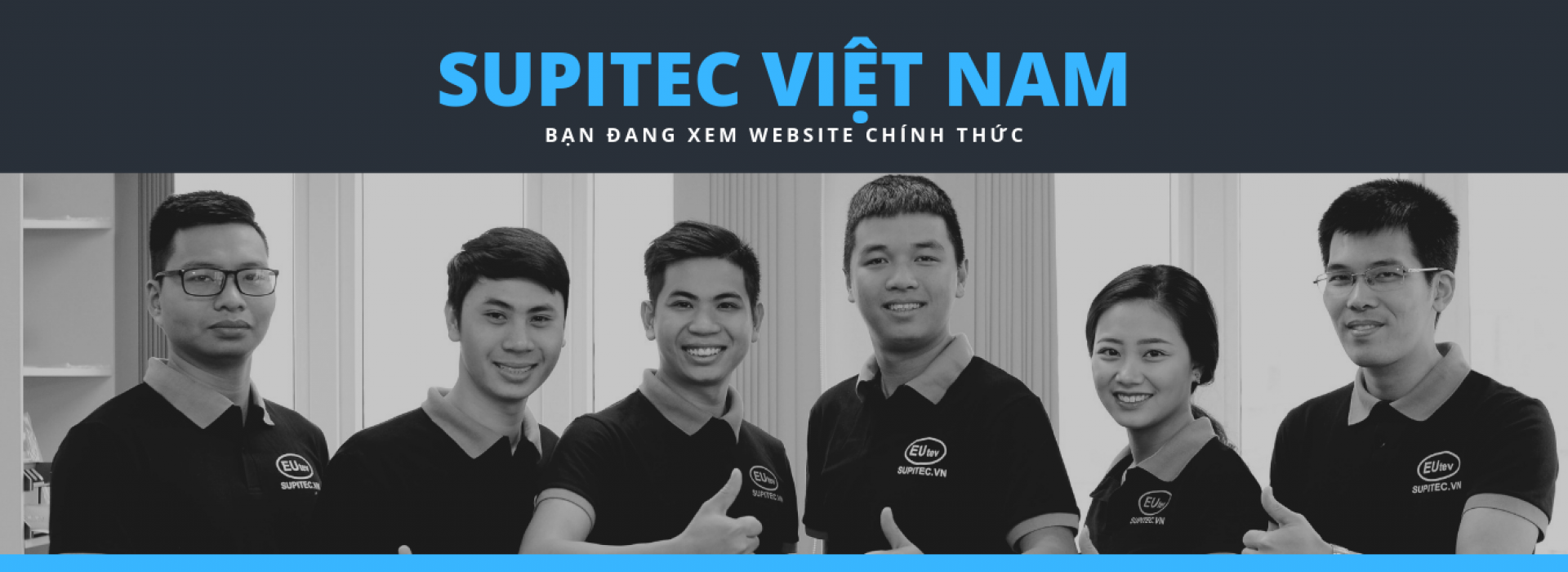 CÔNG NGHỆ SIÊU TƯỞNG VIỆT NAM- SUPITEC 8