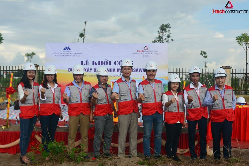 Xây Dựng J - Tech 3