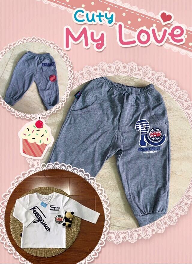 MAY MẶC TM ĐỨC SINH 7