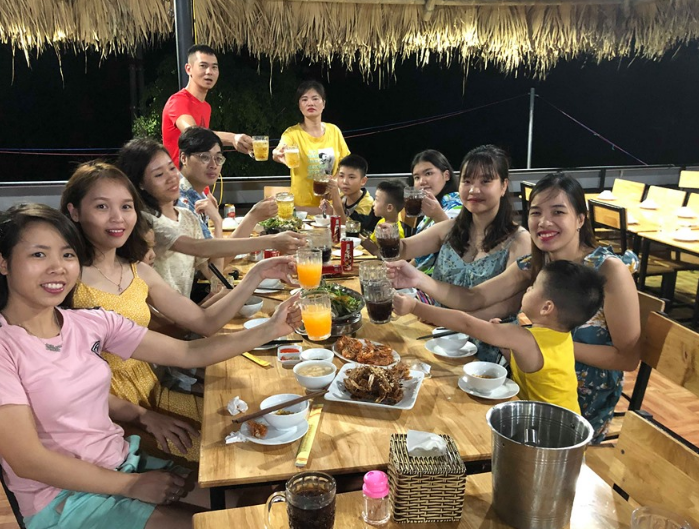 THỜI TRANG ĐẠI DƯƠNG 1