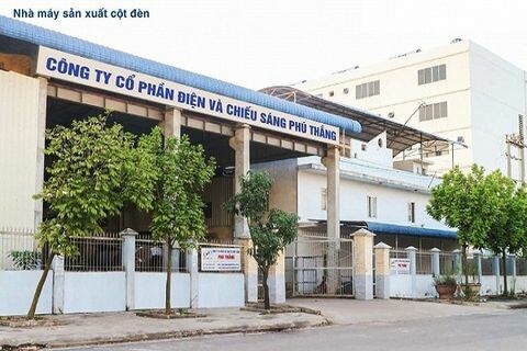 Điện và Chiếu sáng Phú Thắng 6