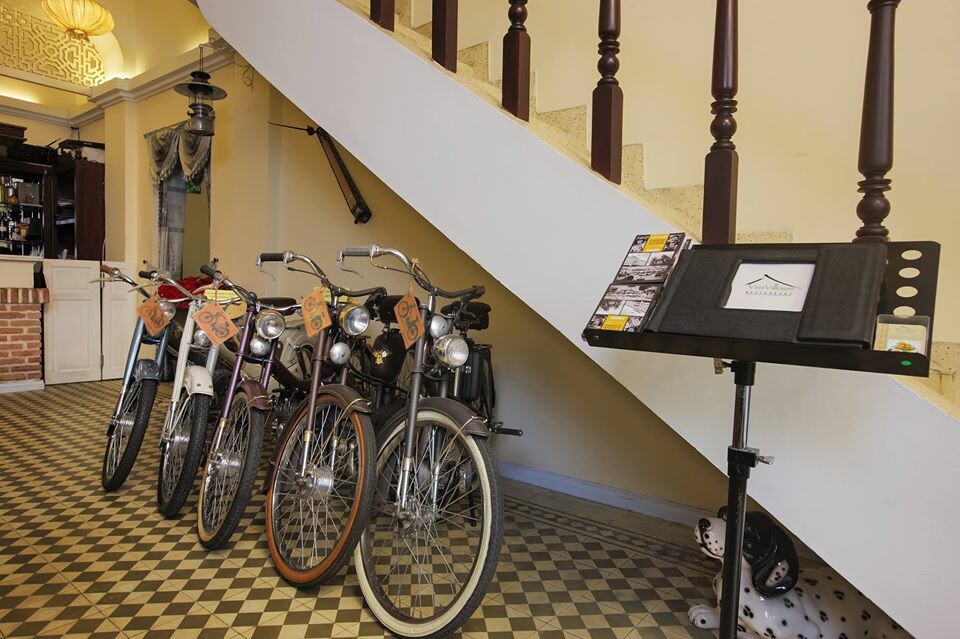 NHÀ HÀNG LÀNG VIỆT 1