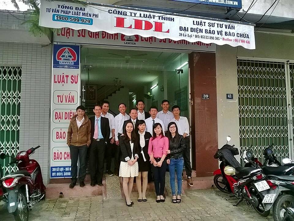 Luật LDL 5