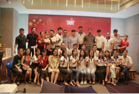 Tư Vấn Giải Pháp TOT Việt Nam 18