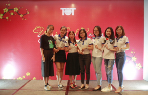 Tư Vấn Giải Pháp TOT Việt Nam 17