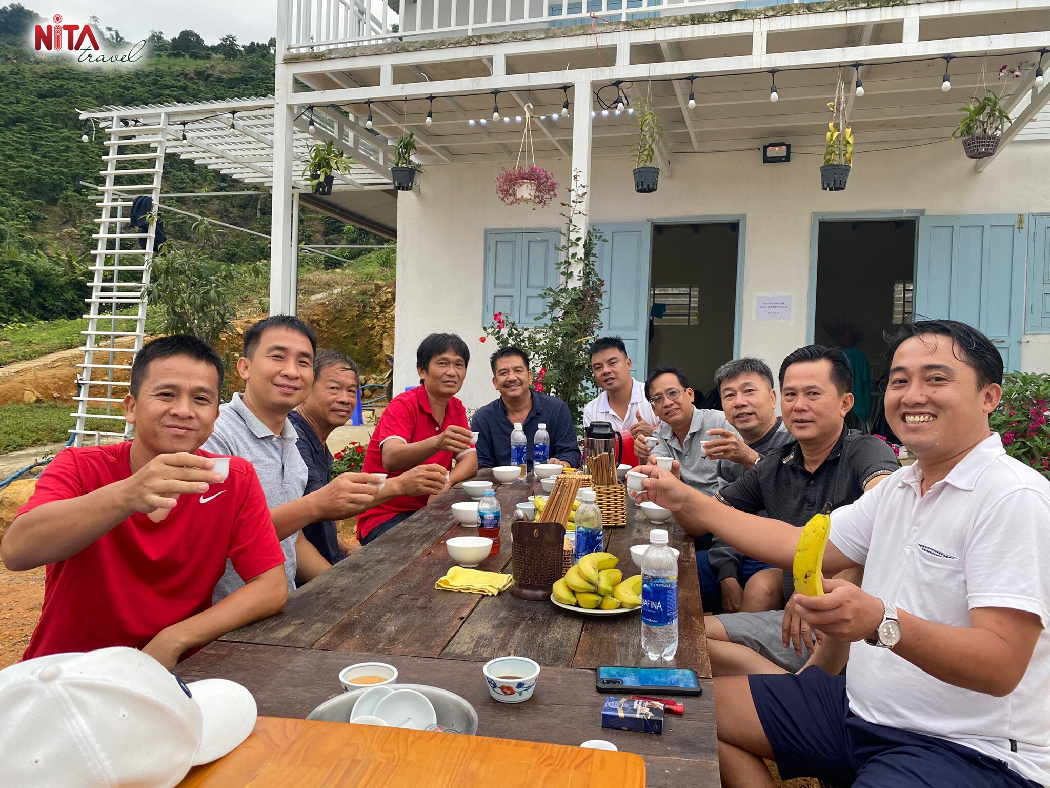 Du Lịch & Dịch Vụ Nita 10