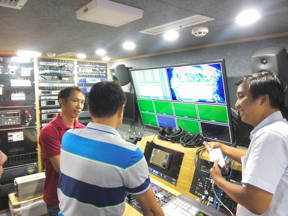 Công nghệ Truyền thông - Truyền hình 3