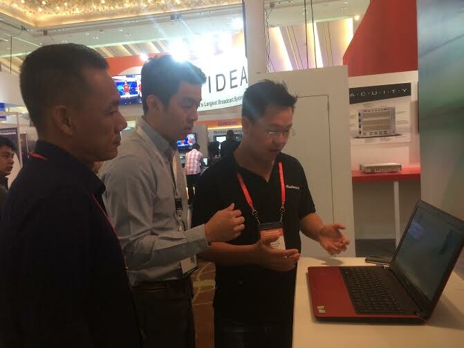 Công nghệ Truyền thông - Truyền hình 1