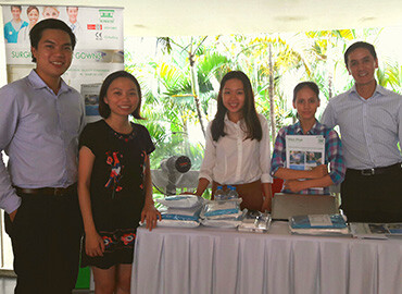 Thương Mại - Dịch Vụ - Xuất Nhập Khẩu Viên Phát 6