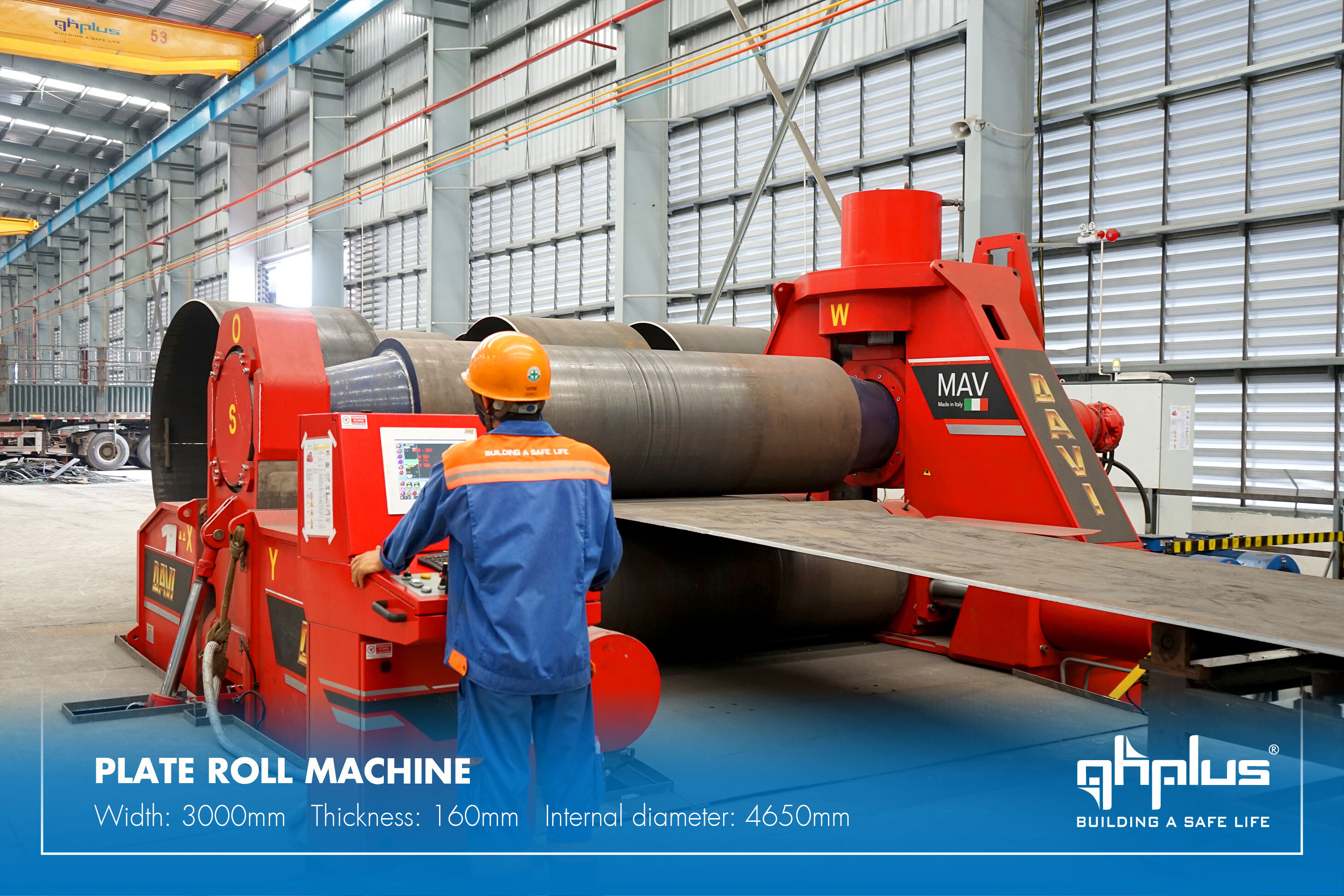 Cơ khí QH Nam Phát 2