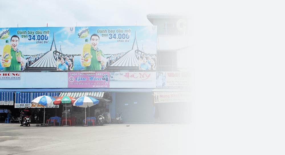 Quảng cáo Ngoài trời Thái Bình Dương (Pacific Outdoor) 1