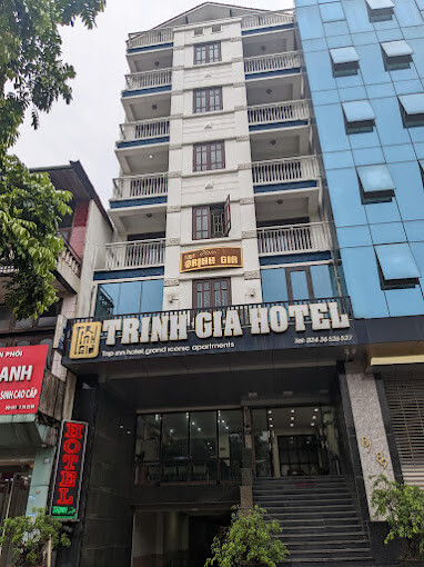 KHÁCH SẠN TRÌNH GIA 5