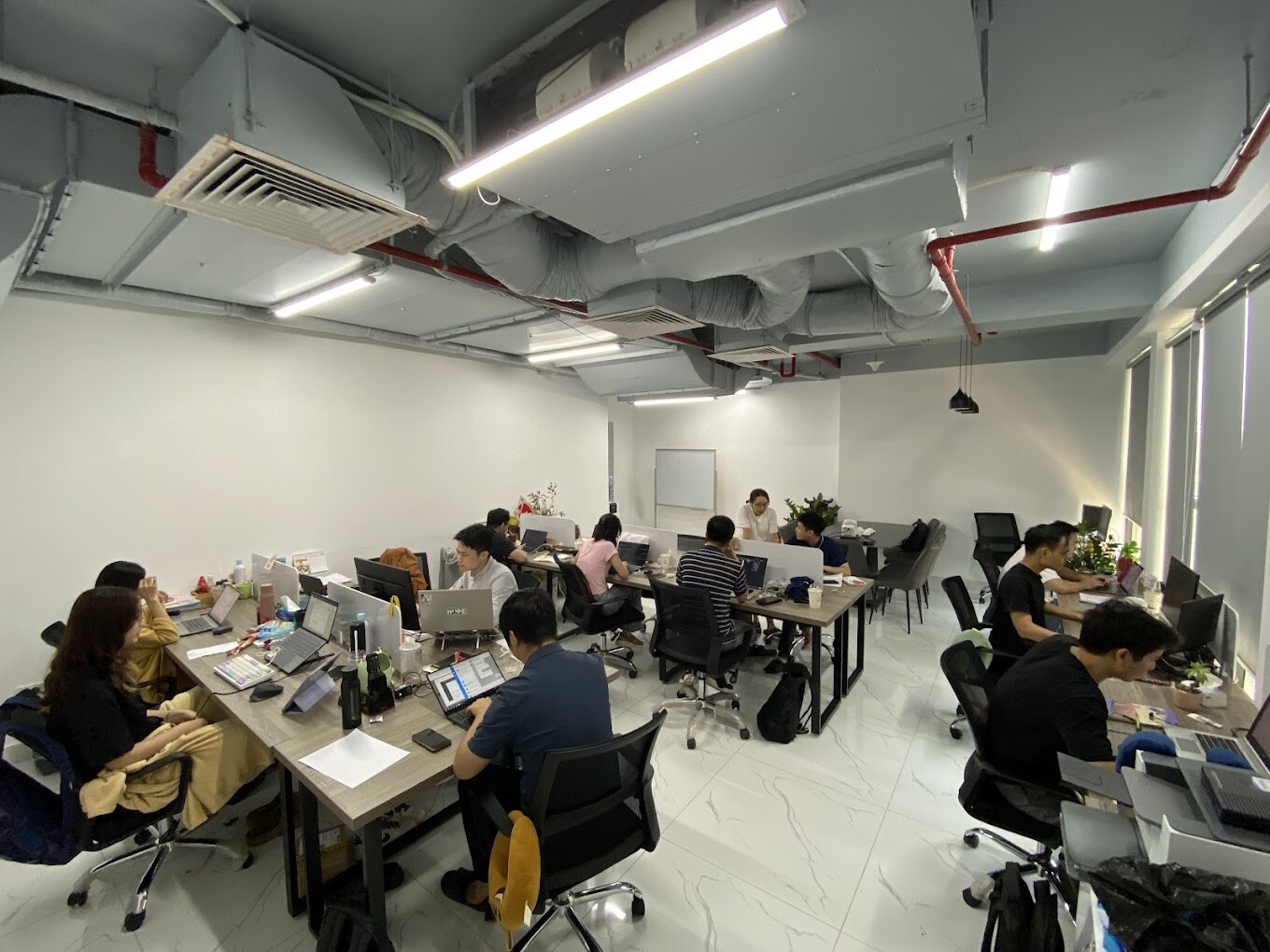 GIẢI PHÁP CHUYỂN ĐỔI SỐ VDX 8