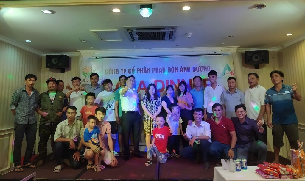 Phân Bón Ánh Dương 13