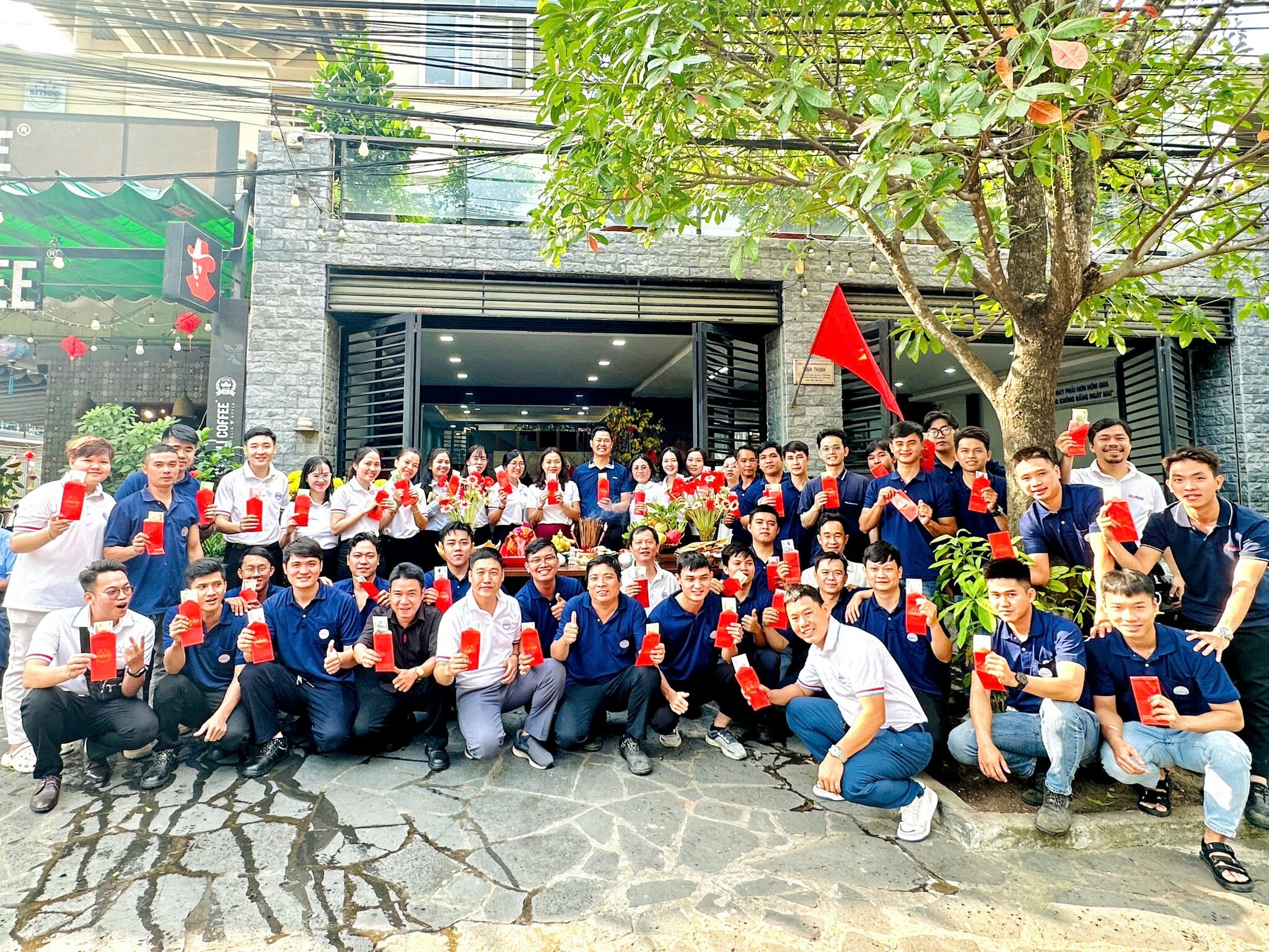 Thương Mại và DV Sinh Thịnh 14