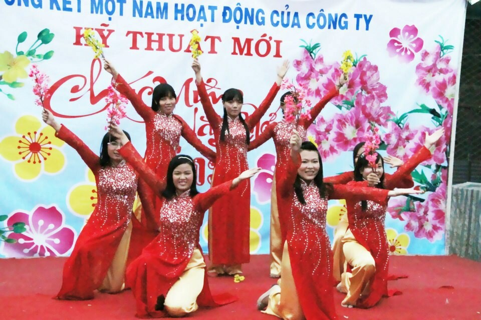 CÔNG TY CỔ PHẦN KỸ THUẬT MỚI 12