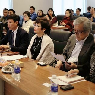 Đầu tư và sản xuất Vĩnh Hưng 10