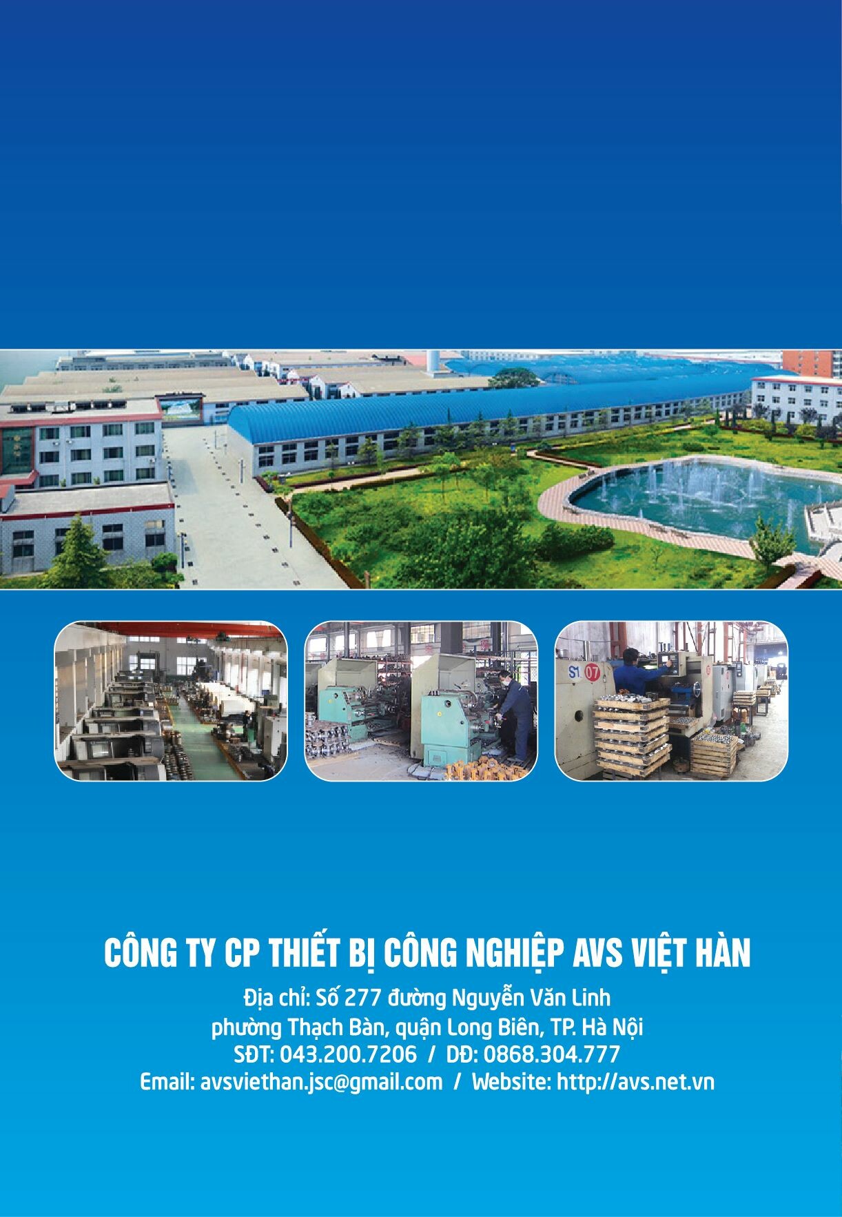 Xuất Nhập Khẩu Avs Việt Hàn 10