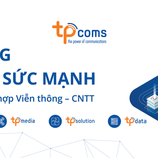 Công Nghệ Tiên Phát - Tpcoms 1