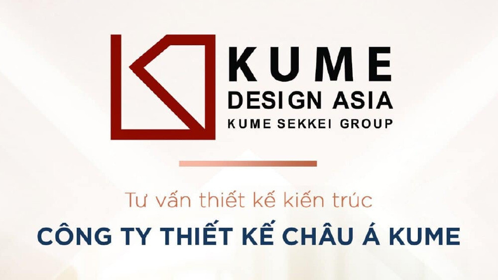 Kume Design Asia - KDA 10