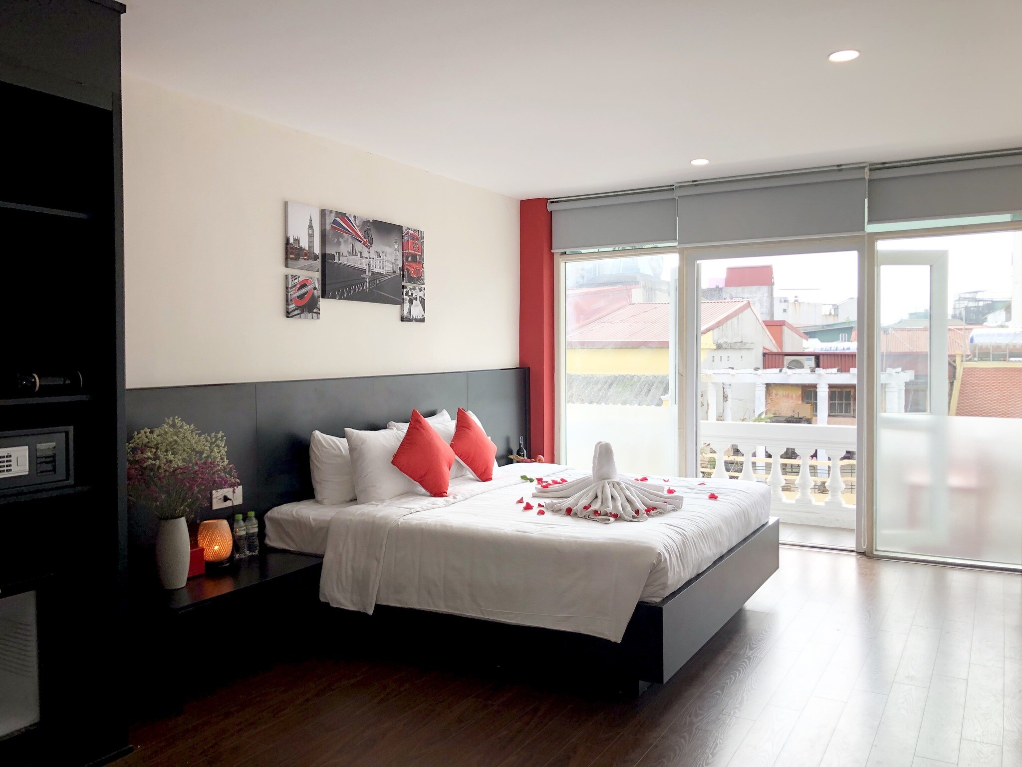 Khách Sạn Ancyra Tam Tam 11