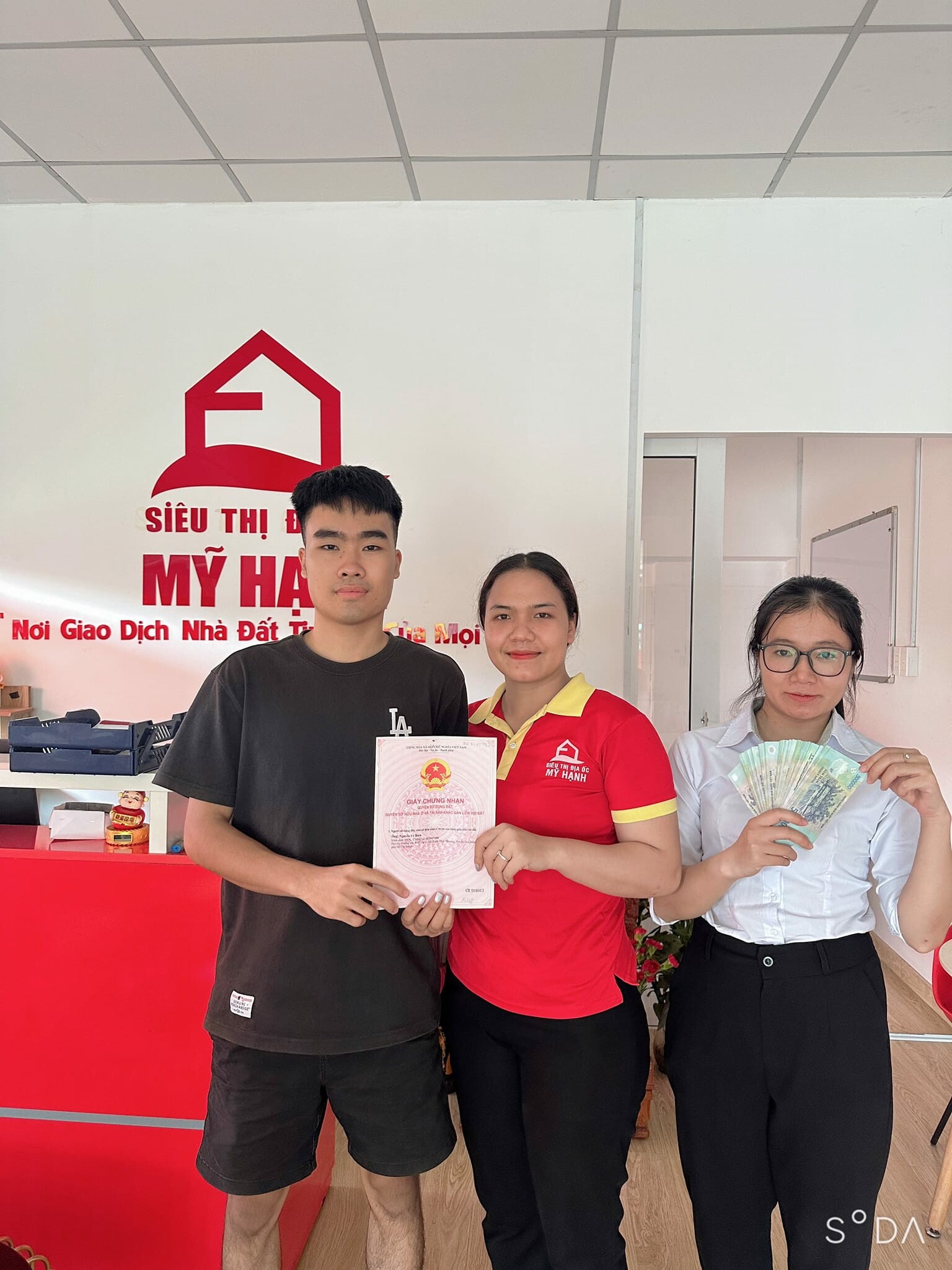 Siêu Thị Địa Ốc Mỹ Hạnh 11