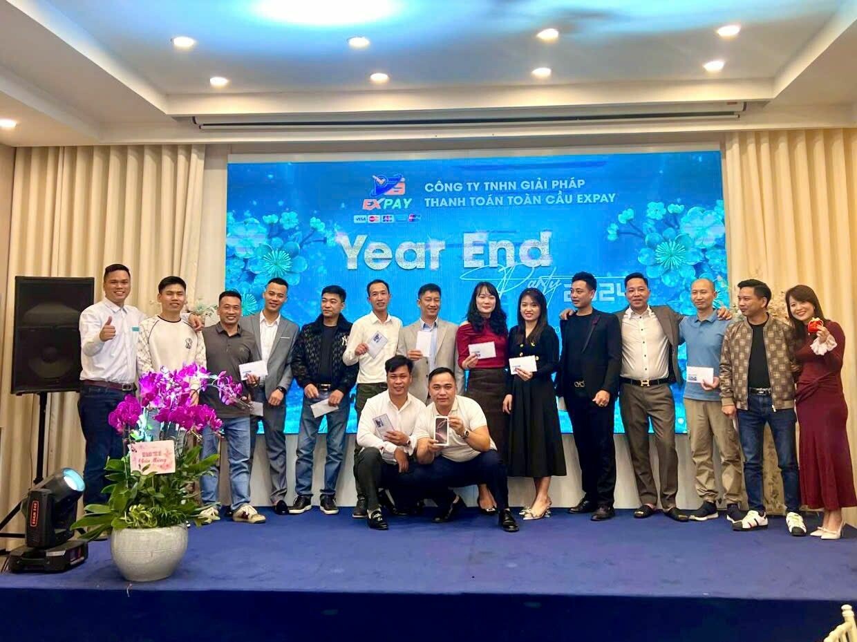 GIẢI PHÁP THANH TOÁN TOÀN CẦU EXPAY 4