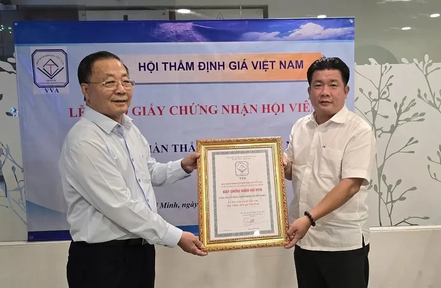 THẨM ĐỊNH GIÁ TÍN NGHĨA 3