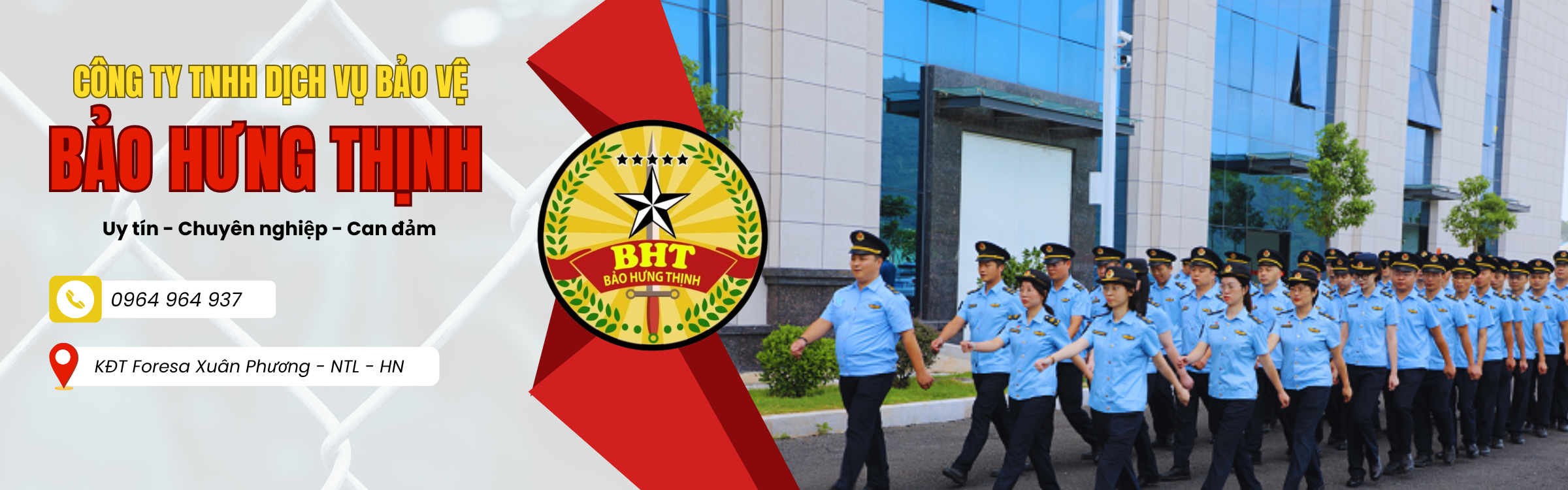 DỊCH VỤ BẢO VỆ BẢO HƯNG THỊNH 10