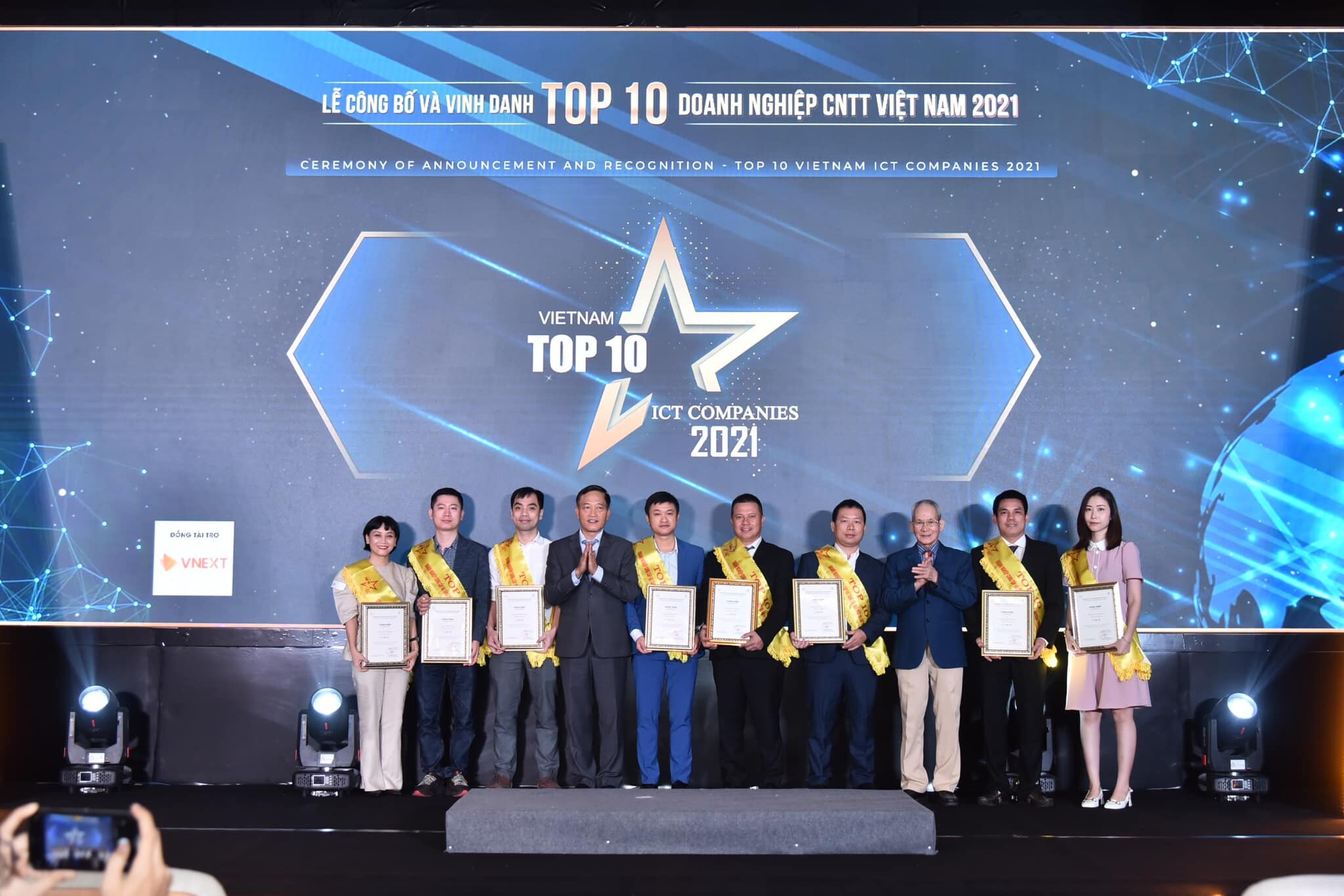 Công Nghệ Tiên Phát - Tpcoms 16