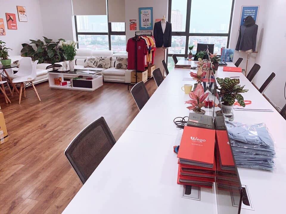 ĐỒNG PHỤC WEGO 15