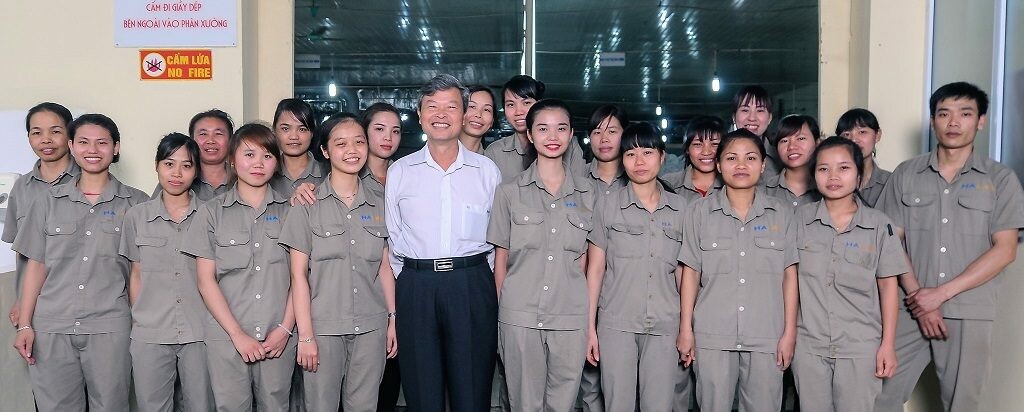 Halas Việt Nam (Giặt Là Hà Nội) 12