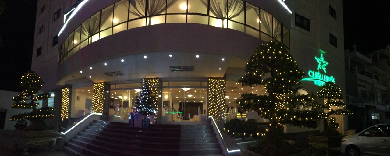 Nhà Hàng Khách Sạn Châu Phố 15