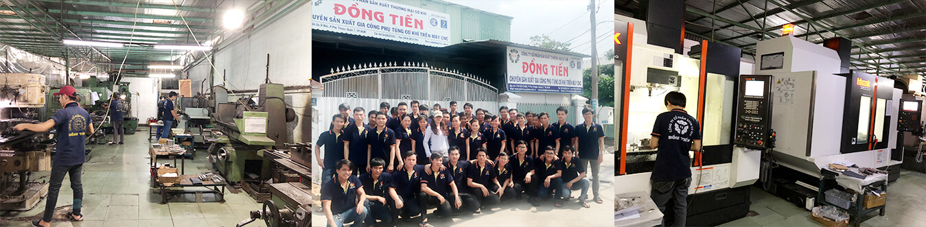 Sản Xuất Thương Mại Cơ Khí Đồng Tiến 10