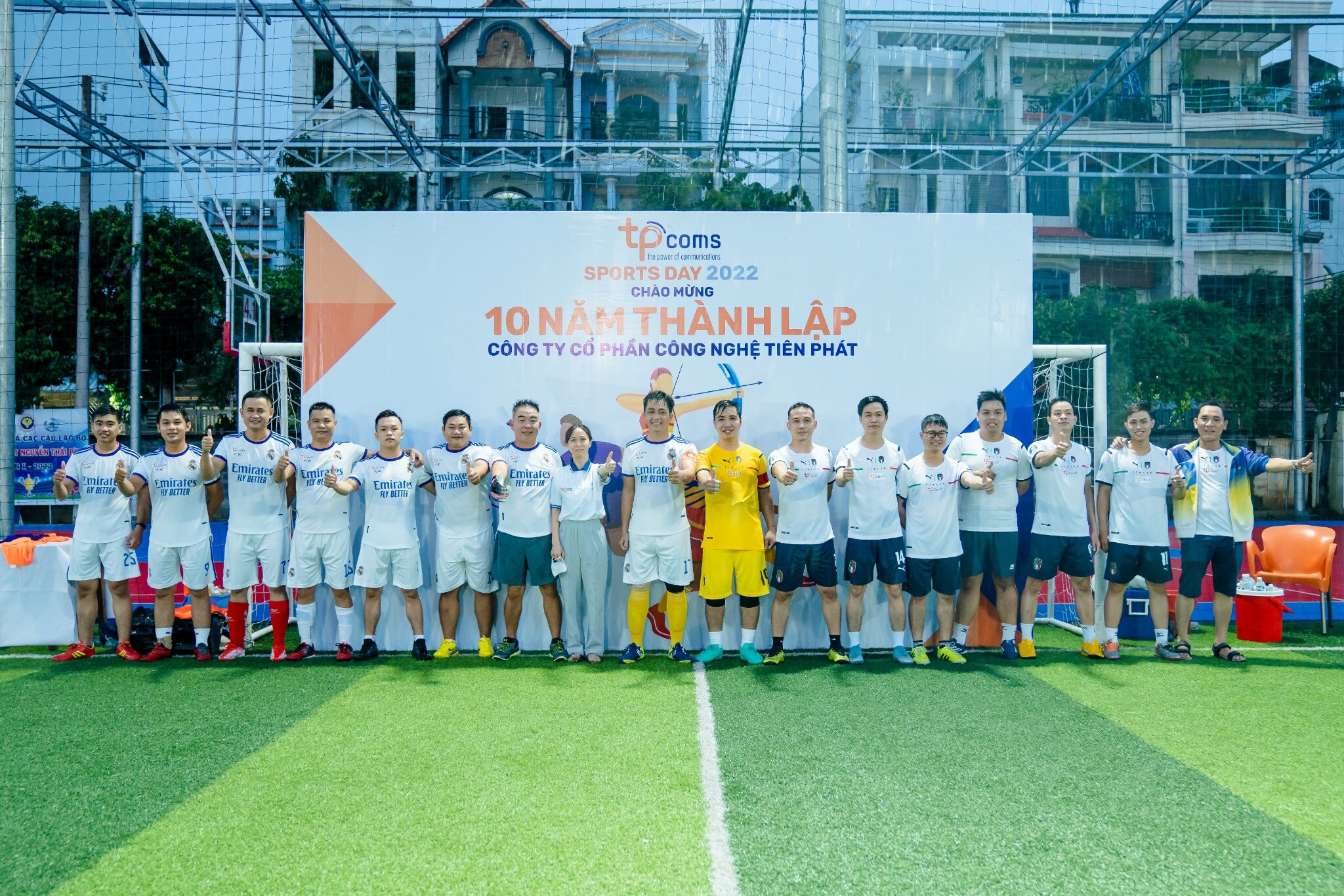 Công Nghệ Tiên Phát - Tpcoms 15