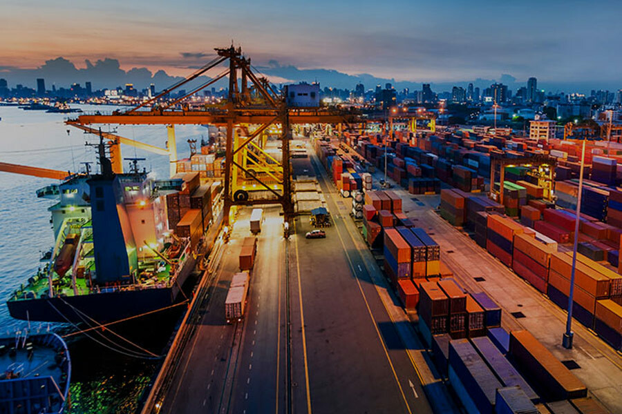 Đại Lý Hàng Hải và Thương Mại An Trung Tín 11