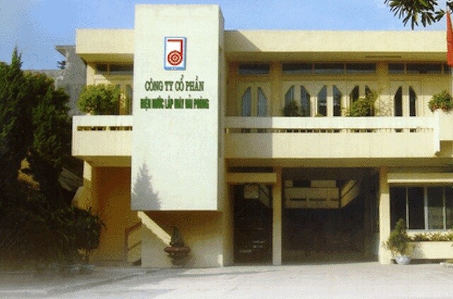 ĐIỆN NƯỚC LẮP MÁY HẢI PHÒNG 2