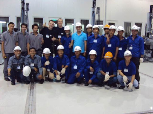 Giao Nhận Chuchonam 7