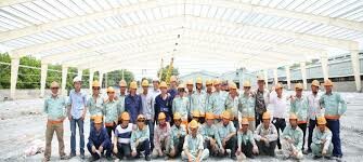 Thép Và Xây Dựng Đại Quang Long 3