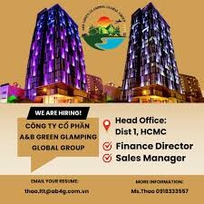 Green Glamping Global Group 3