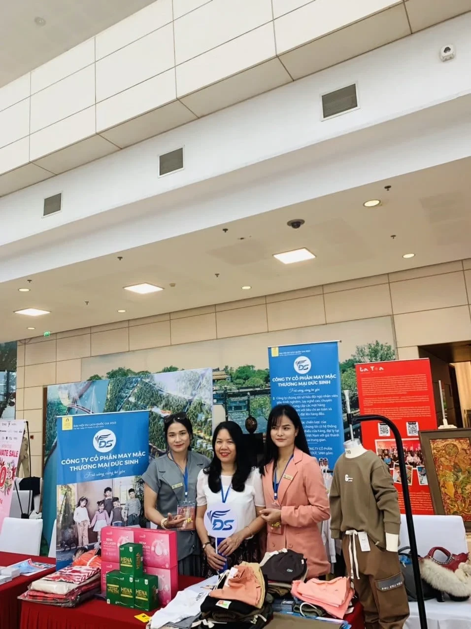 MAY MẶC TM ĐỨC SINH 13