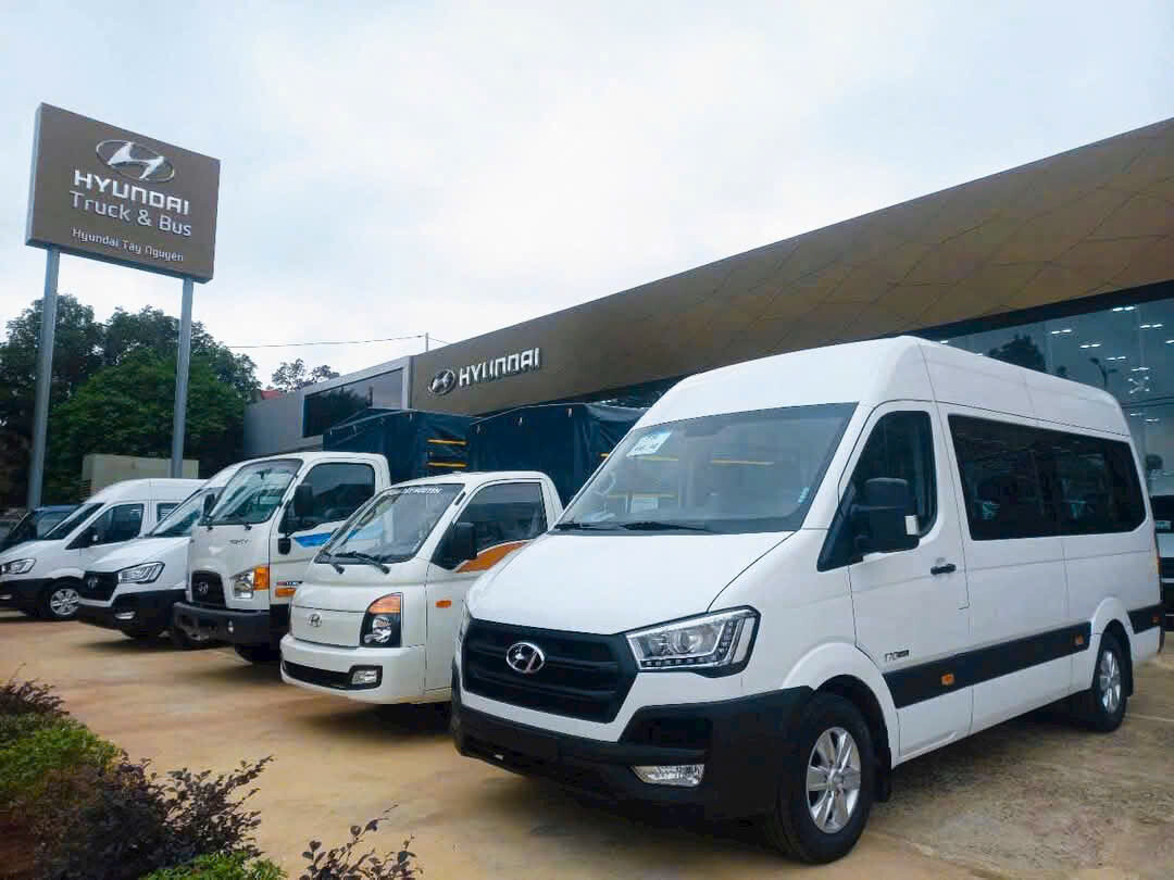 Ô TÔ HYUNDAI TÂY NGUYÊN 14