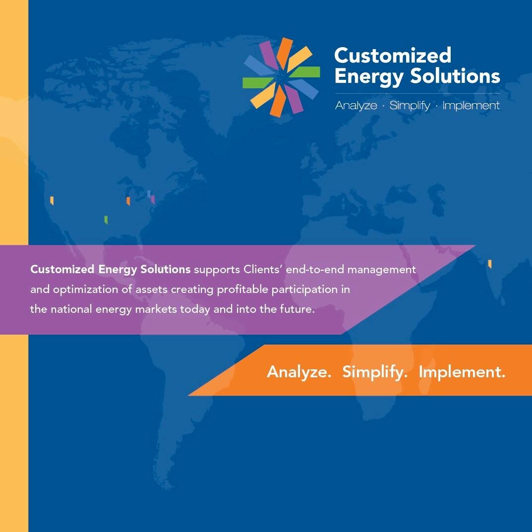 Customized Energy Solutions 5