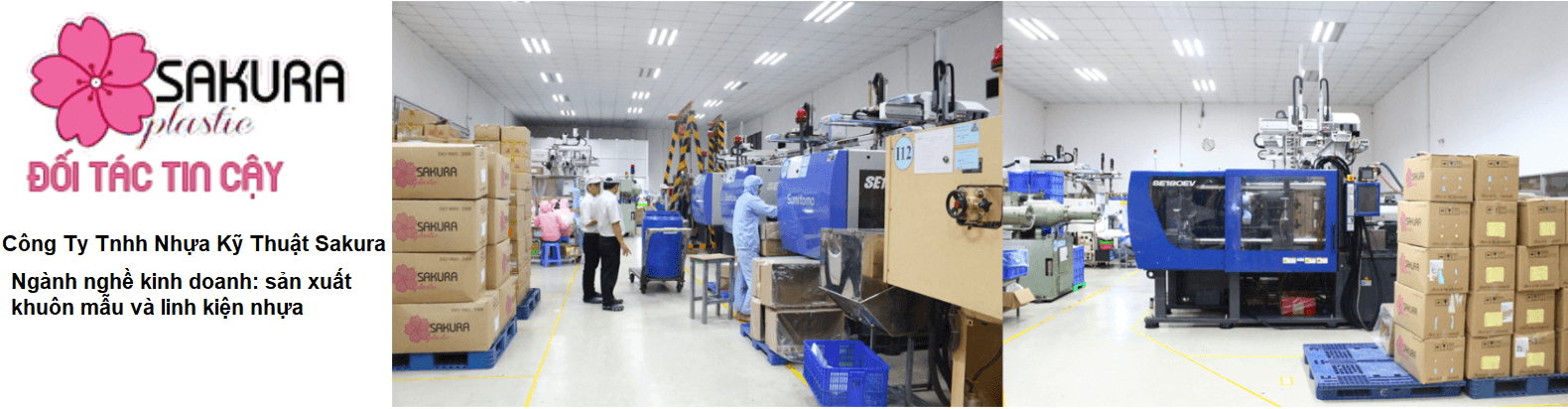 Nhựa Kỹ Thuật SAKURA 8