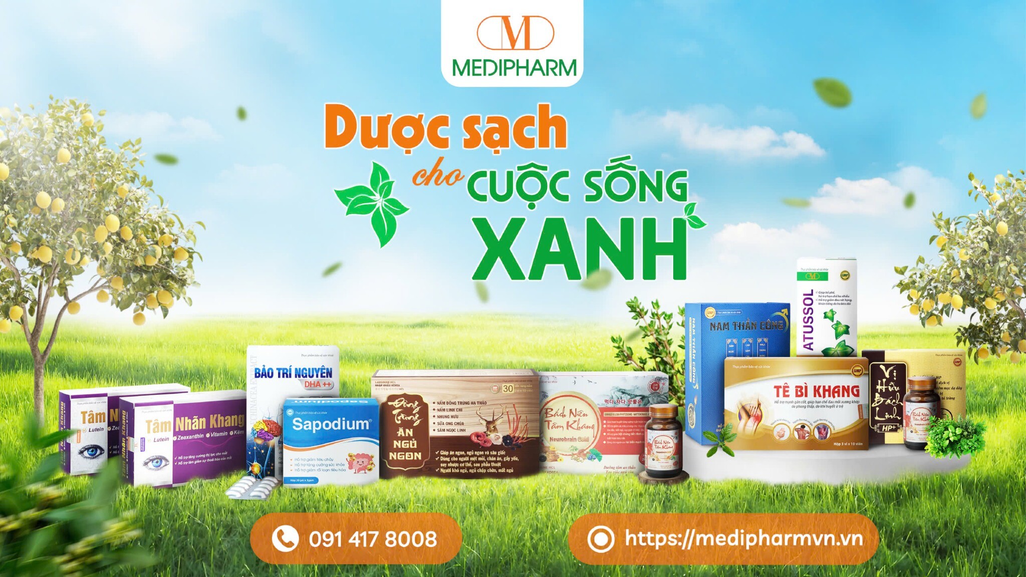 THƯƠNG MẠI MEDIPHARM VIỆT NAM 6