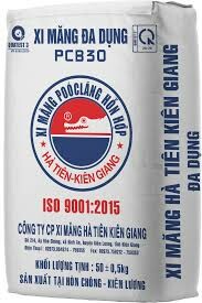 Xi măng Hà Tiên Kiên Giang 3